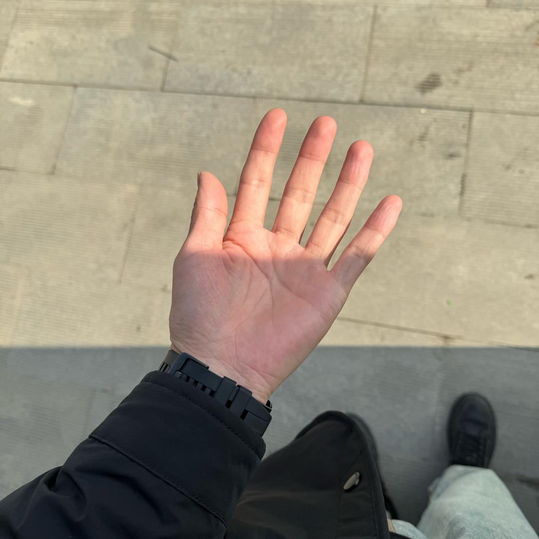 A.