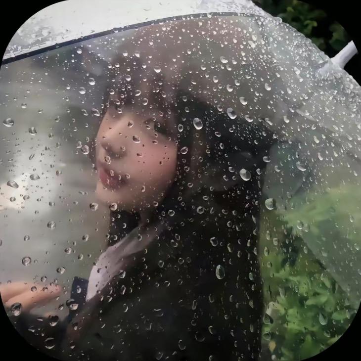 姗姗☔️