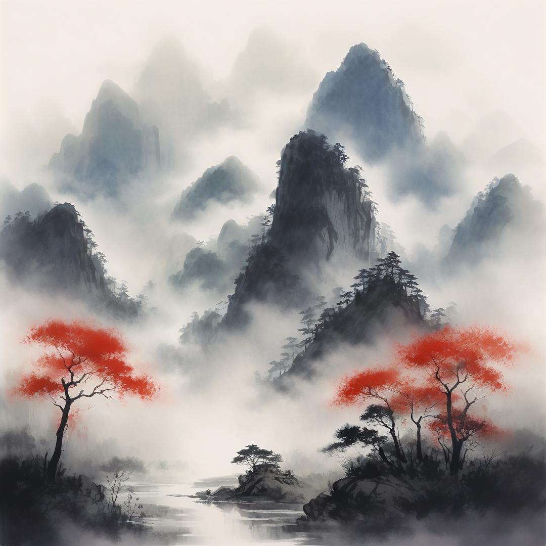 静水尘