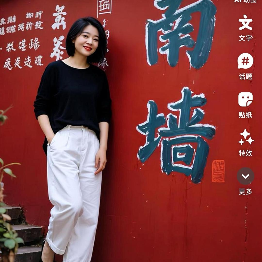 七零后的单身老阿姨