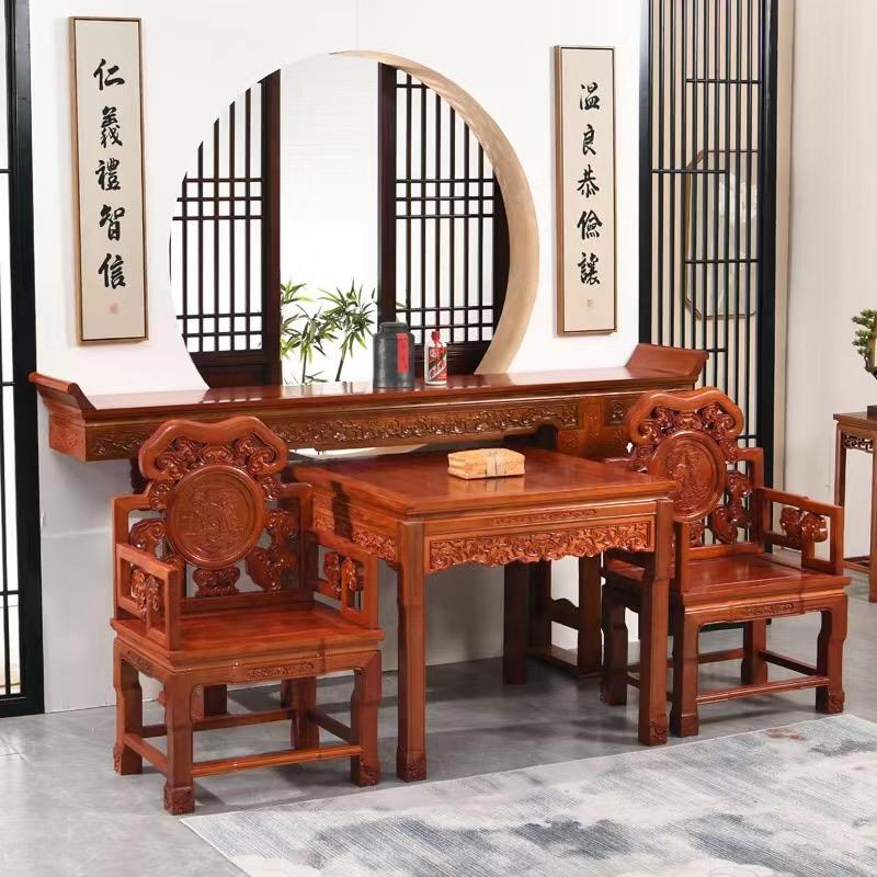 九峰红木家具工厂店吉祥阁