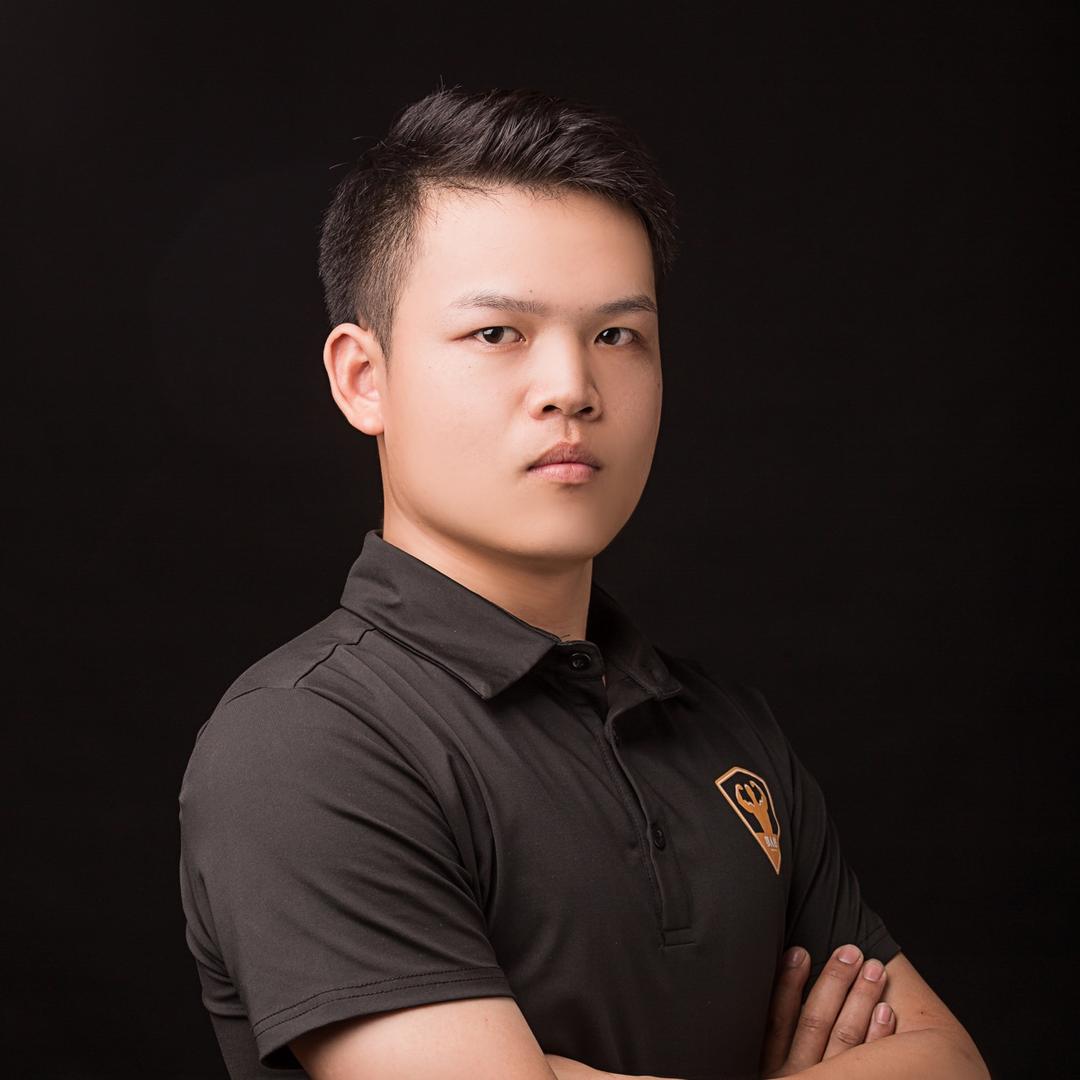 鄂人谷健身阿伟教练