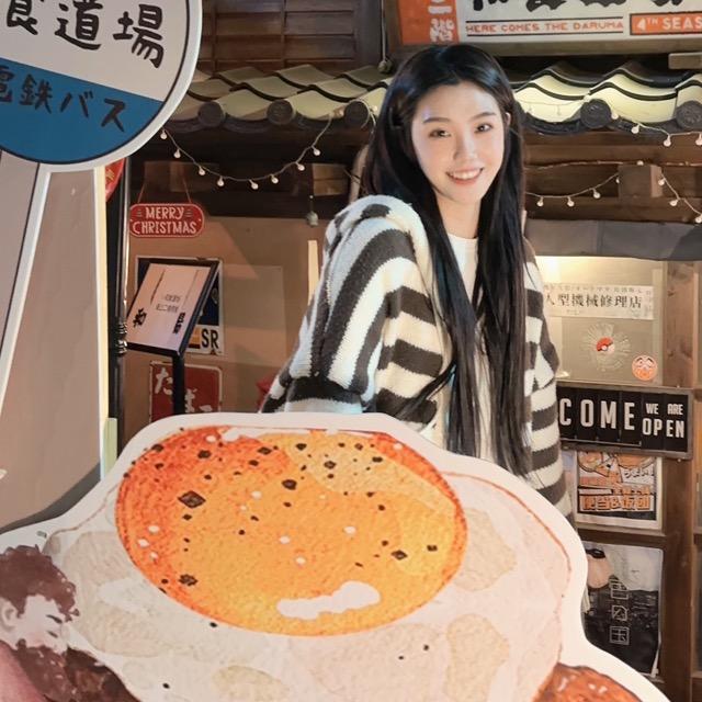 南平懂吃少女Sing