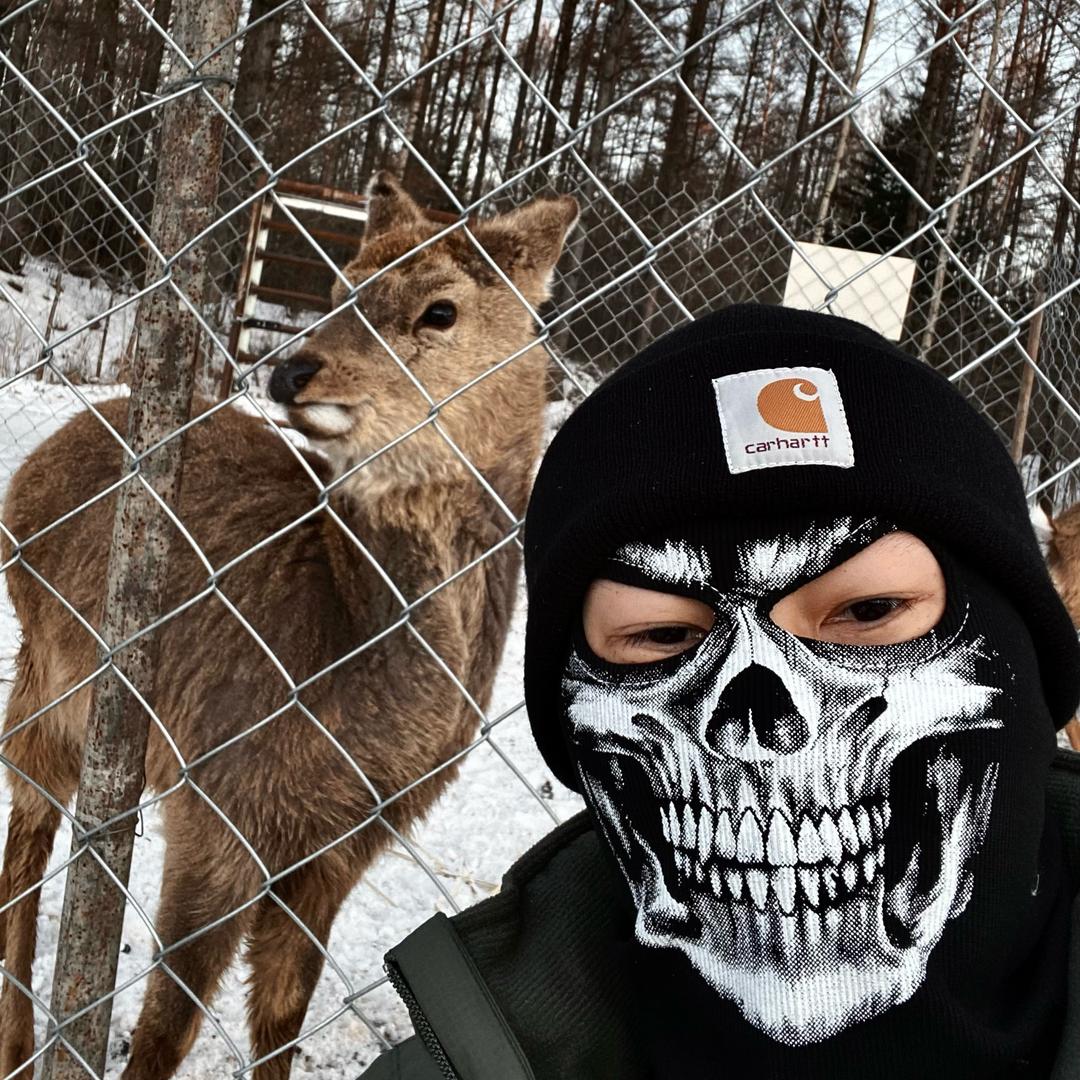 狼人戴恩_Dane💀🐺