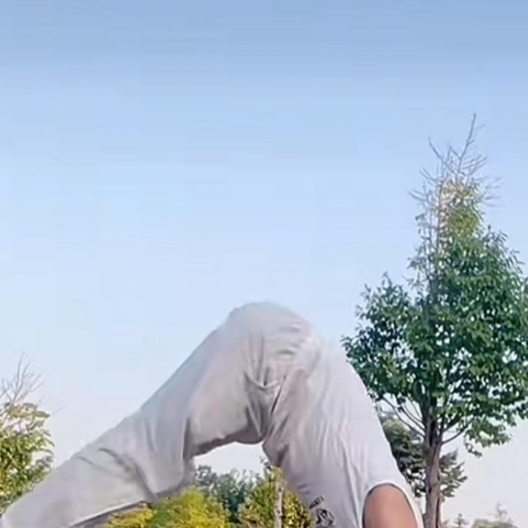 周哥爱健身