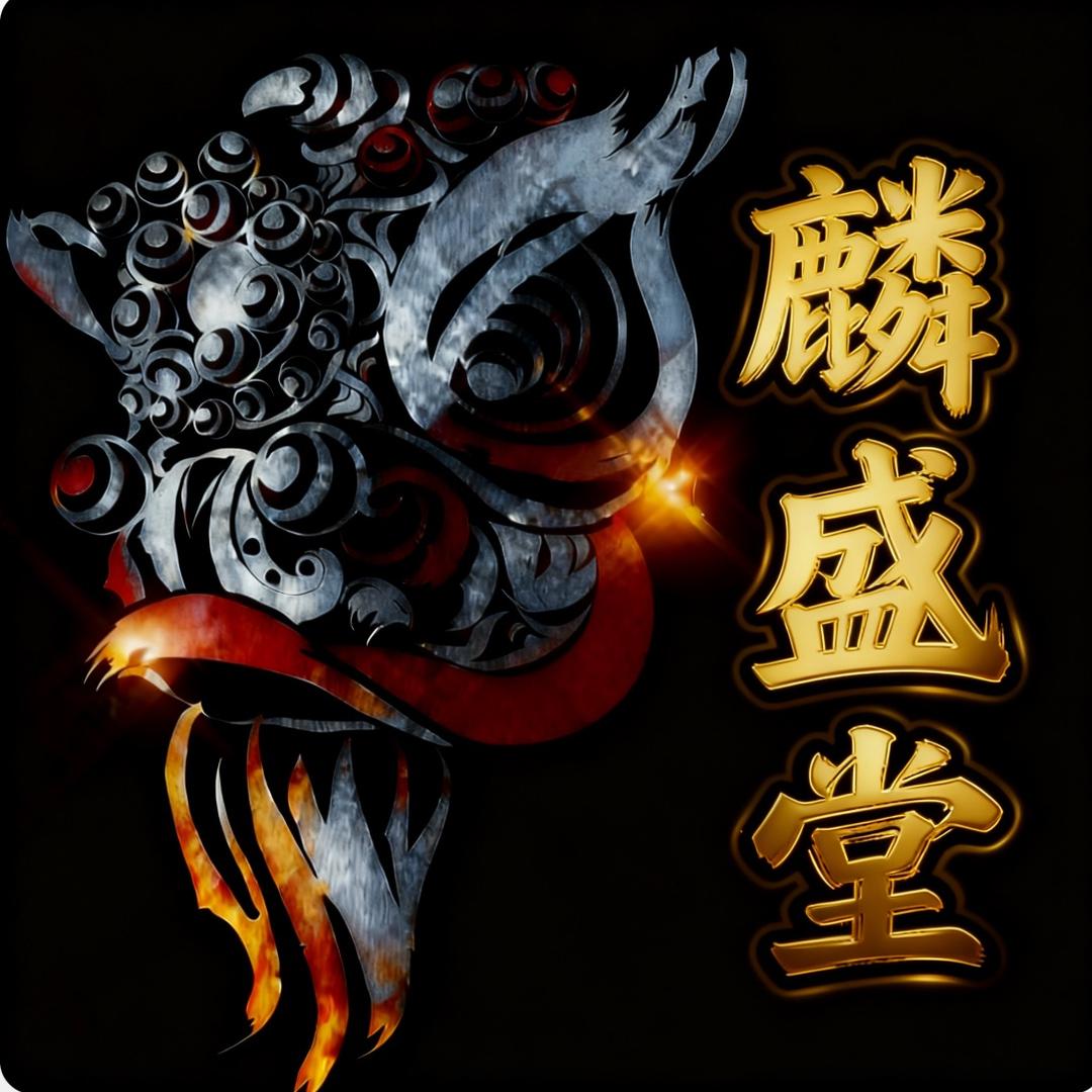 麟盛龍獅團當主-華仔🇨🇳