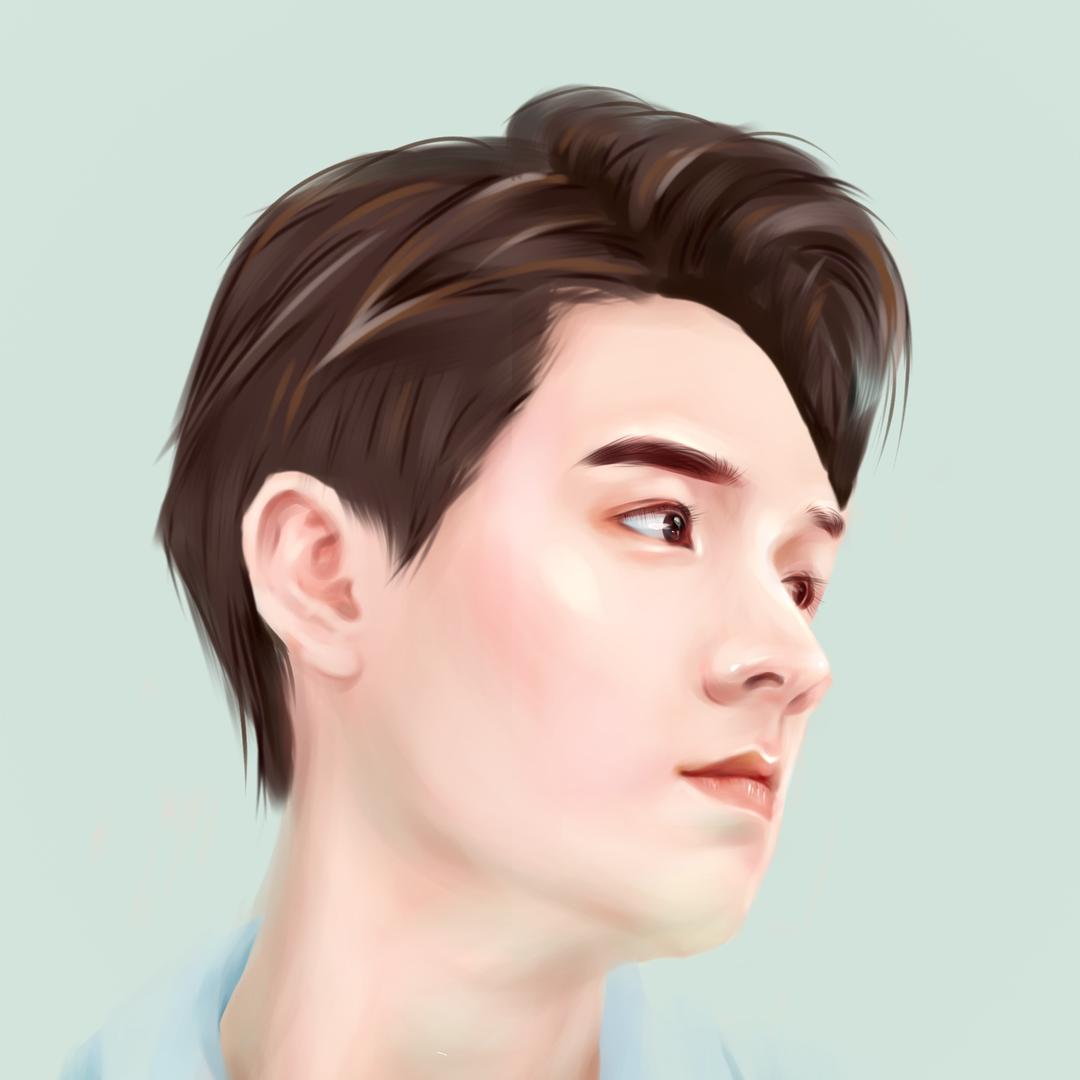 龚俊Simon@抖音
