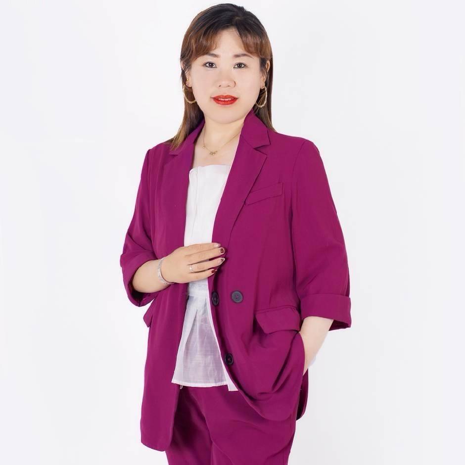 美玲日常生活