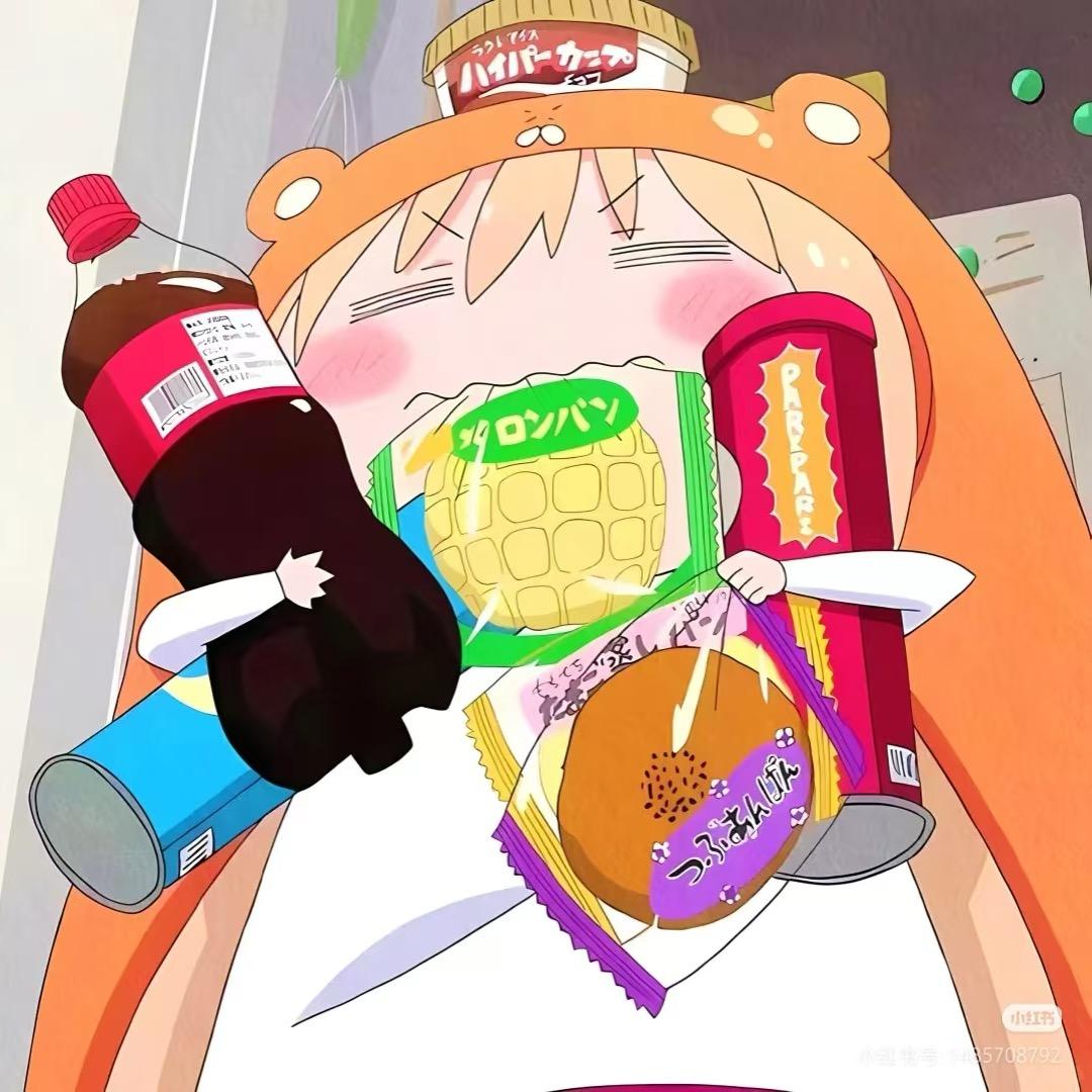 陈饱饱蜜食记🍬