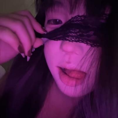 婷妹-🖤（直播号）