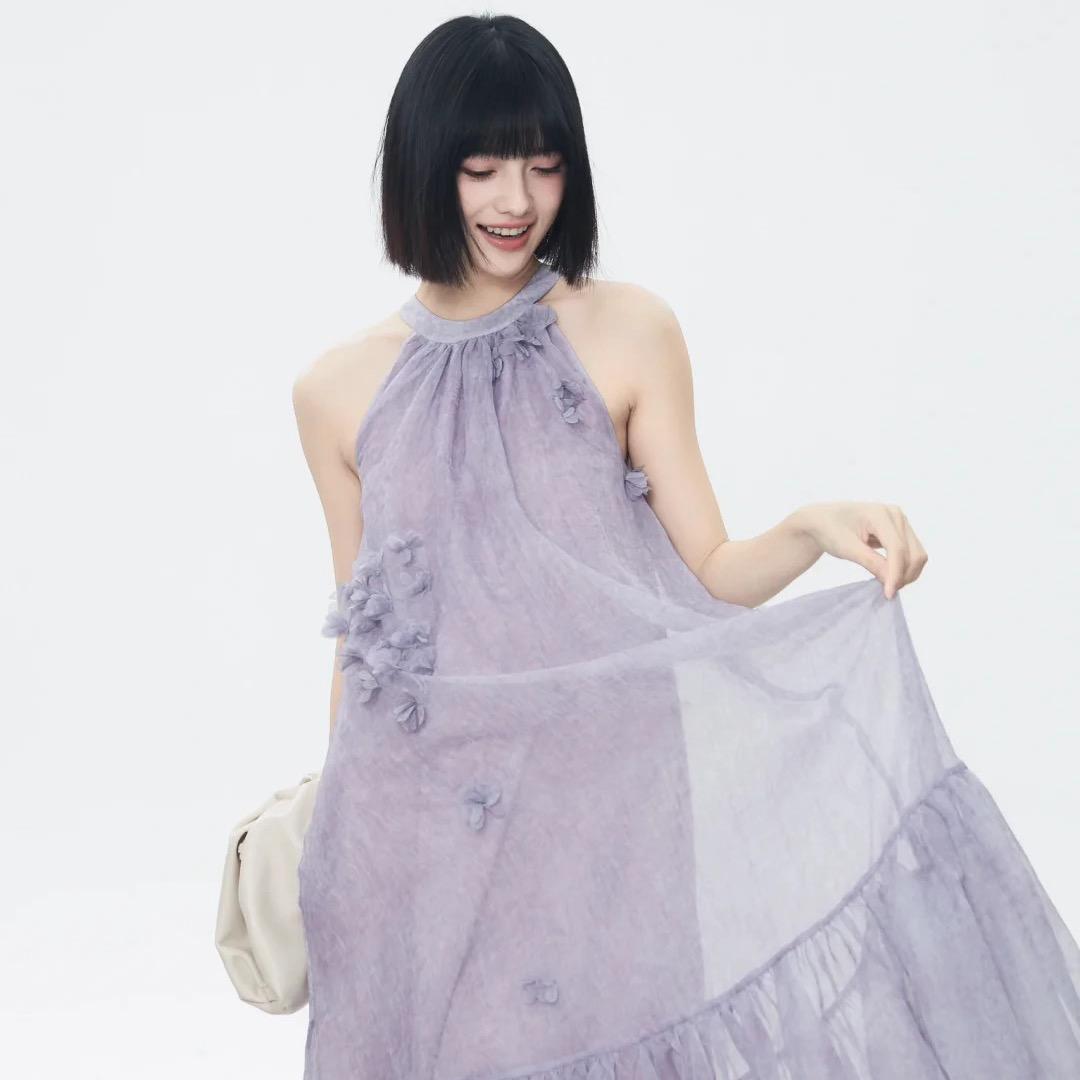 甜美现货女装