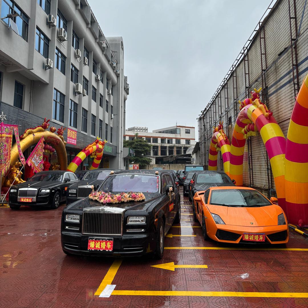 @王大大/臻诚婚车/泉州婚车·厦门婚车