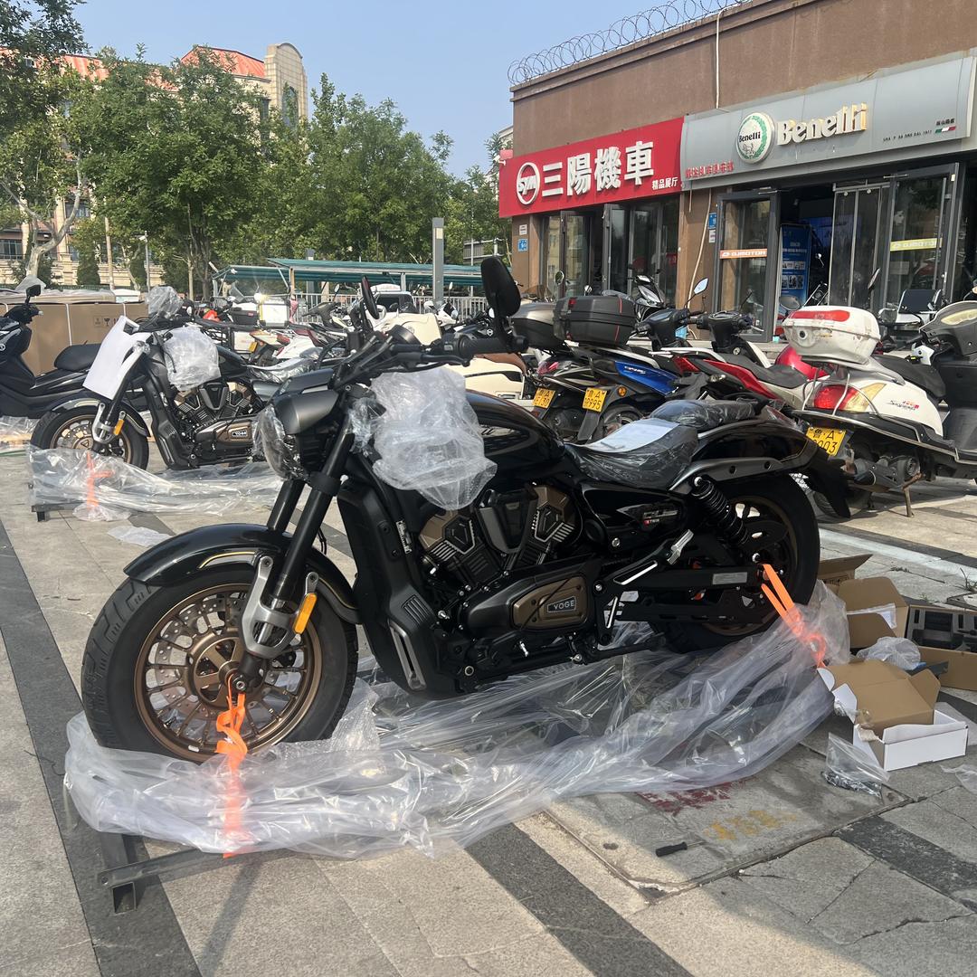 山东摩达机车