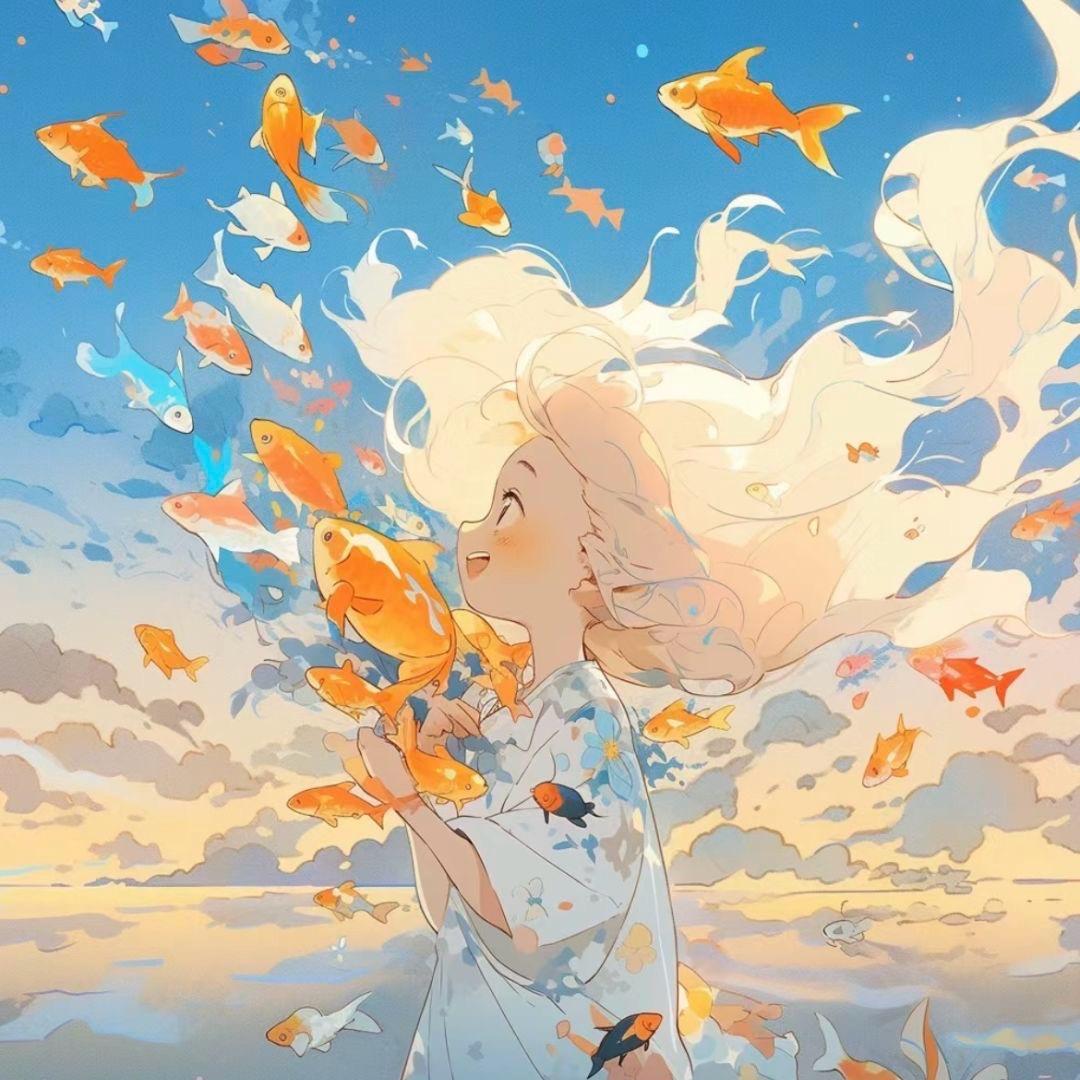 花不完🍭