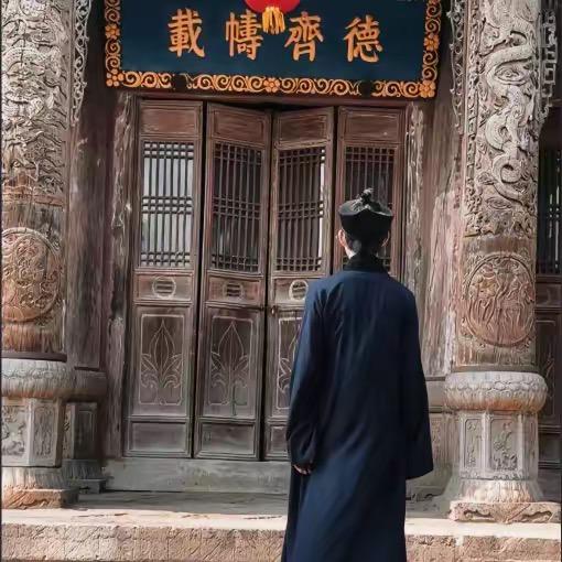 木易师傅