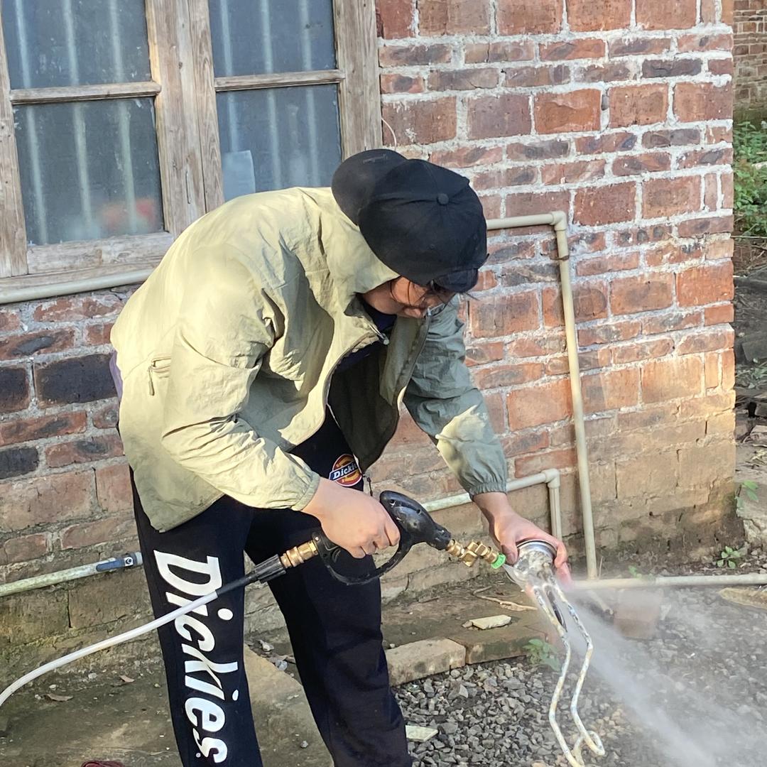 祁东县鑫杰家电清洗