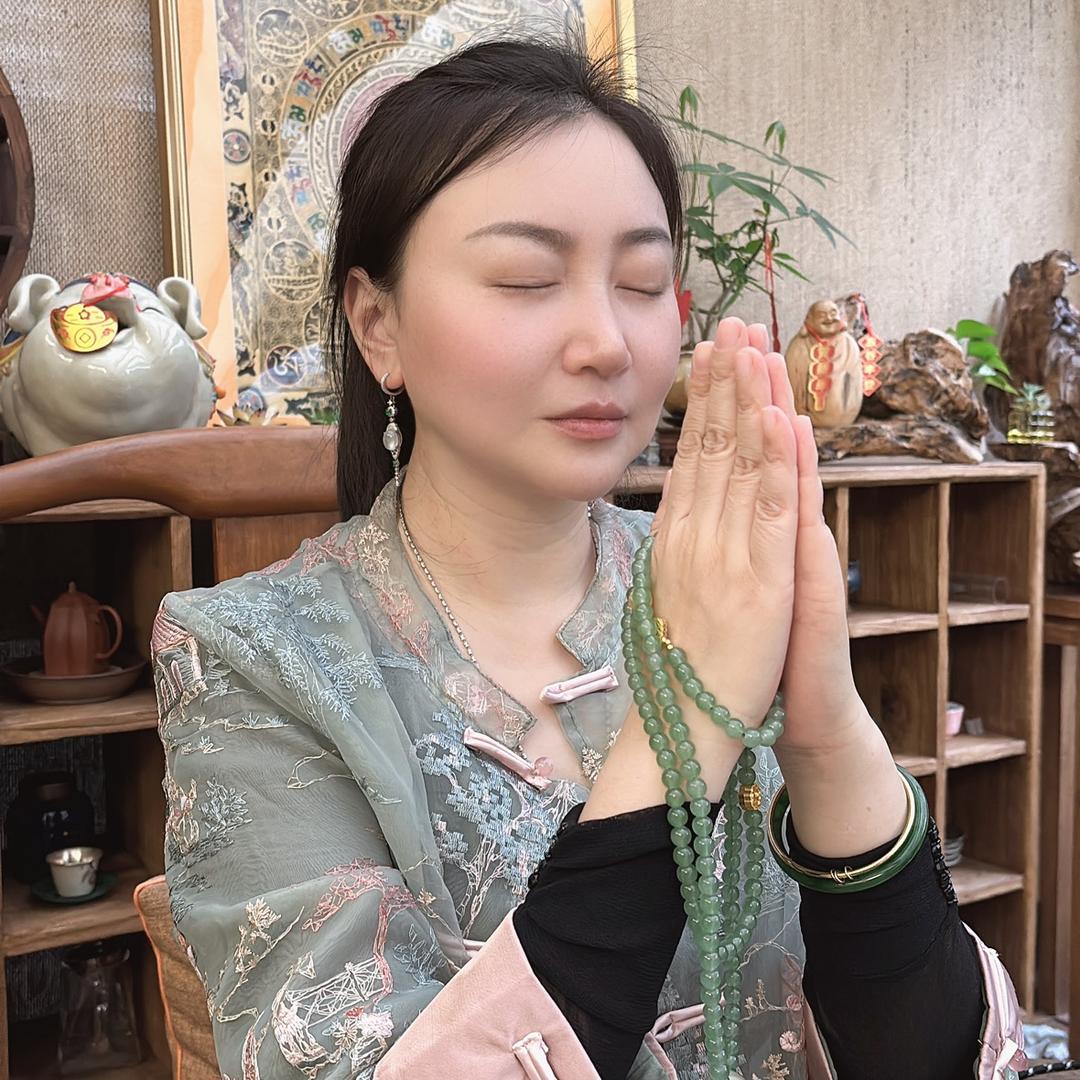 嘉宁·内观善缘