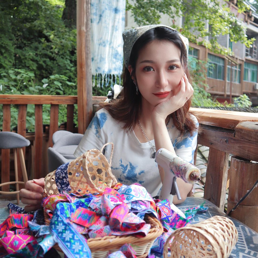 潮汕姑娘(茶晓艺)