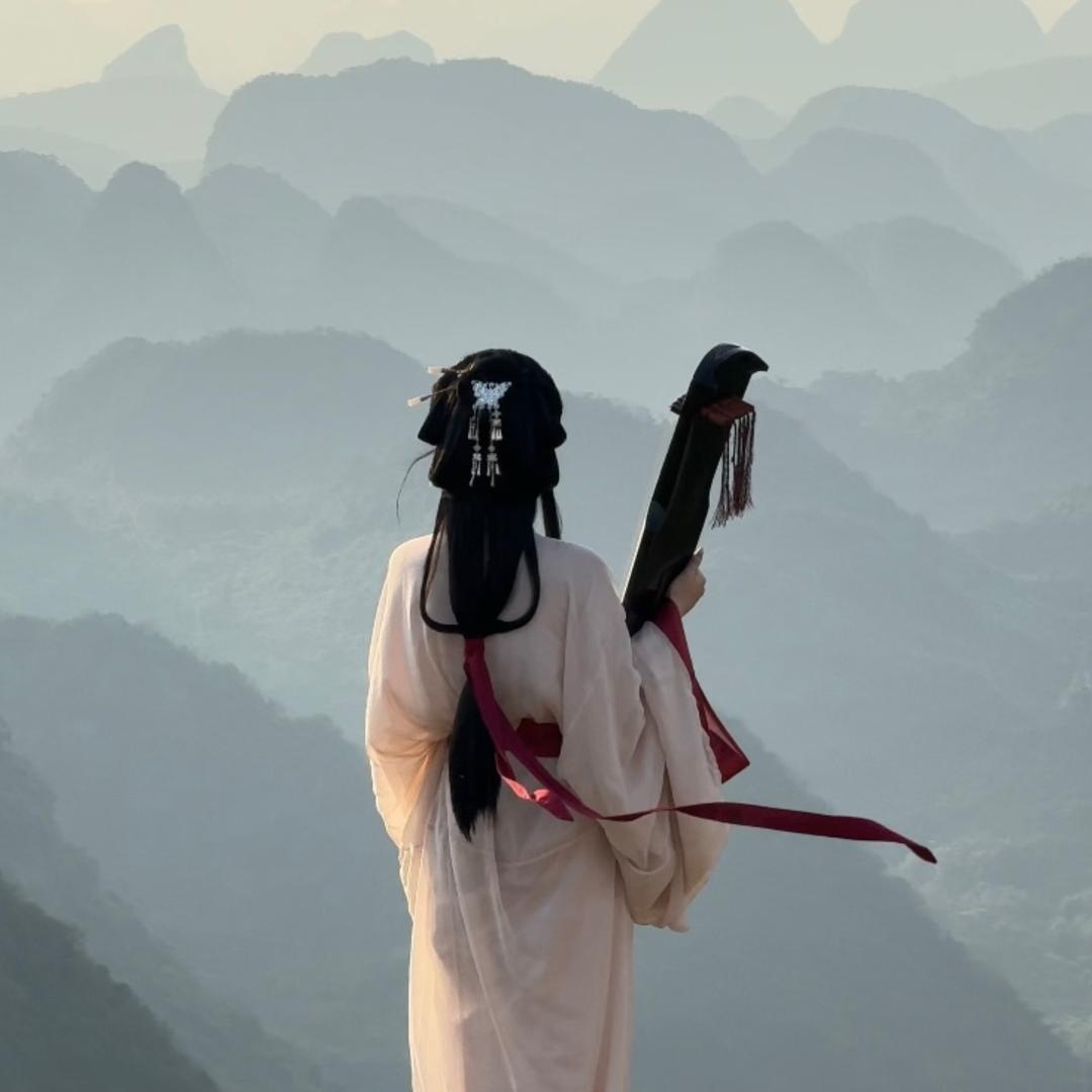 阳朔兴坪写真馆