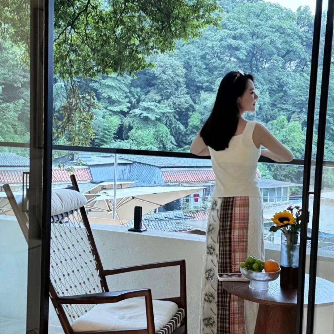 阜阳主章美学穿搭