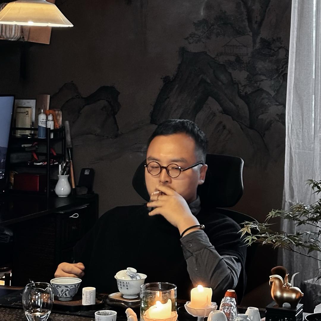 凇见草堂   奕楠