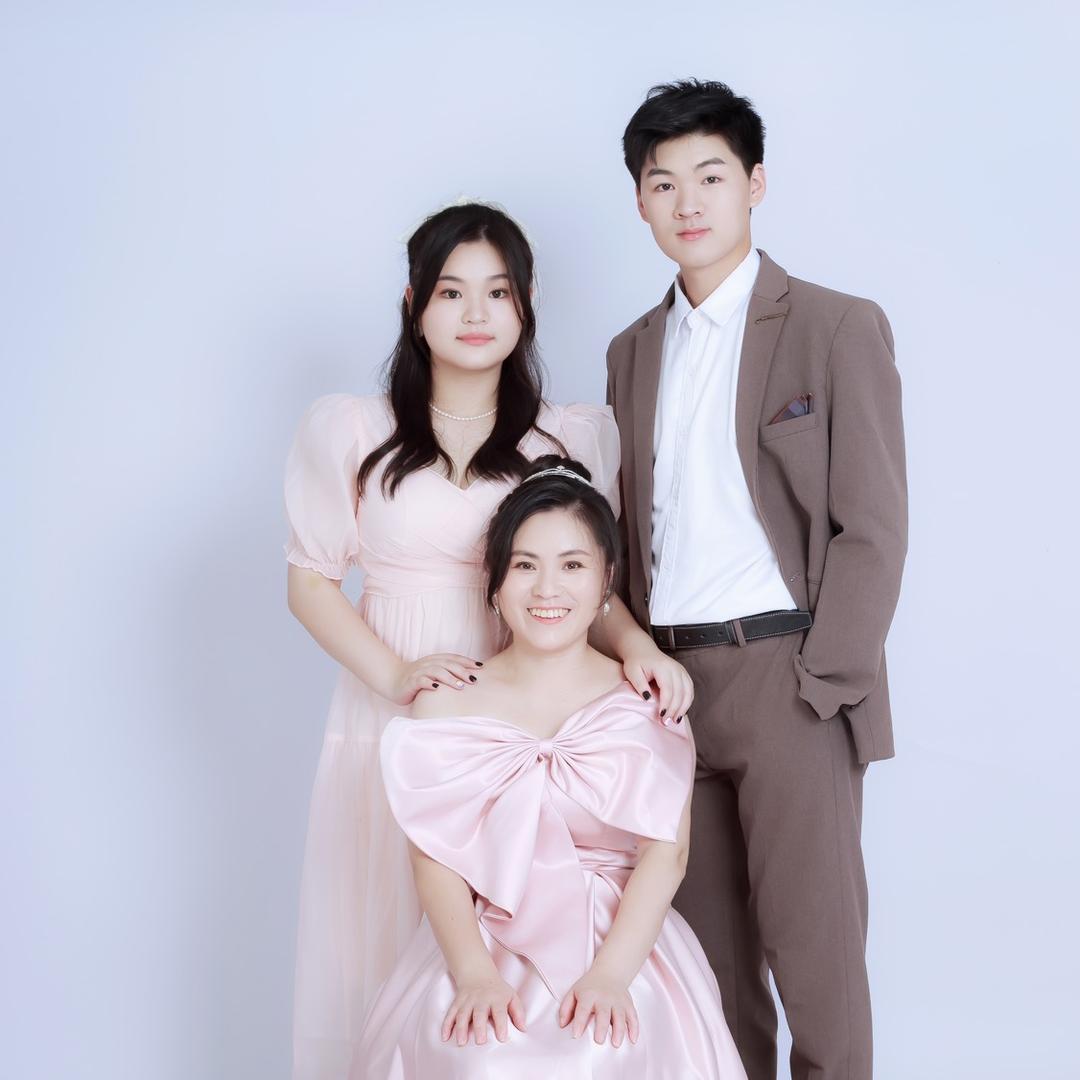 赛赛（阿宝妈）@抖音