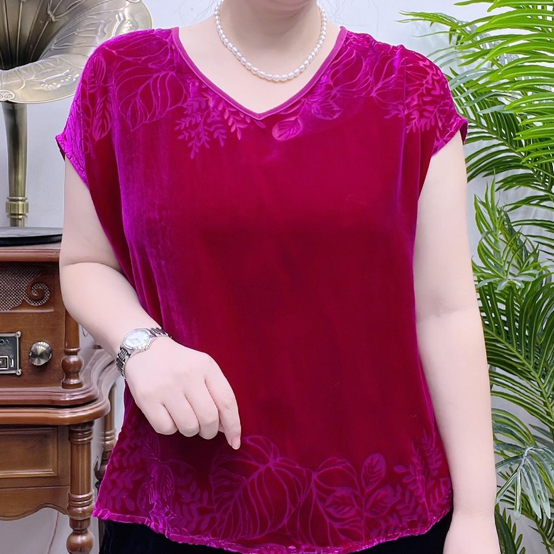 桑蚕丝连衣裙大码27 (武媚娘)