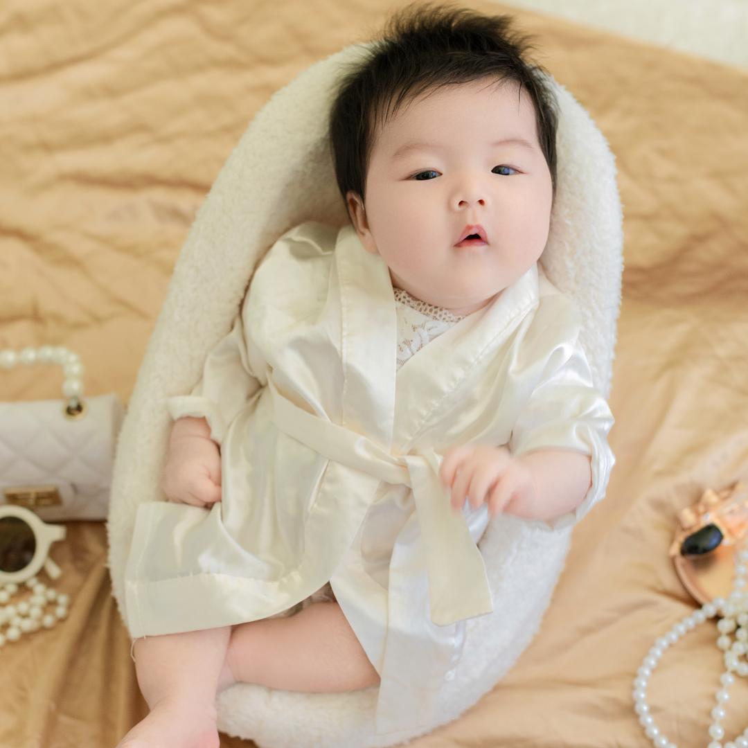 小阿宝成长记～