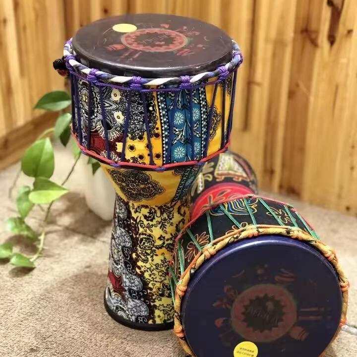 非洲鼓🪘小甄老师