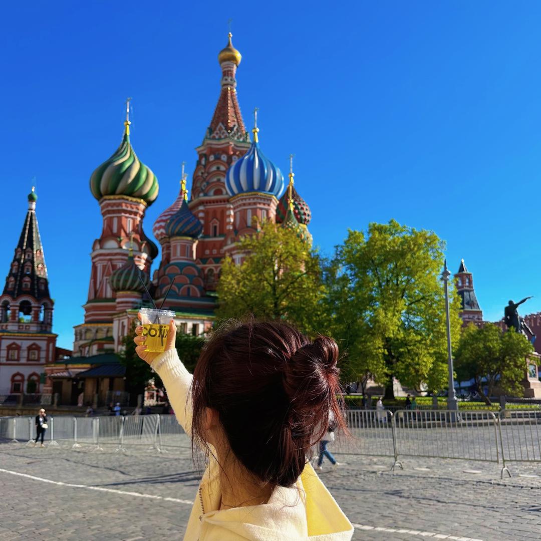 宋宋在俄罗斯🇷🇺