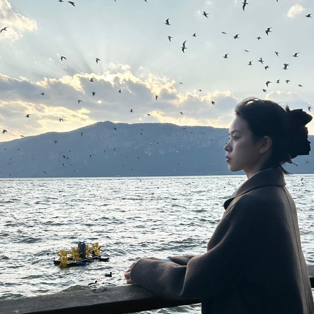 爱漂亮的小谢同学