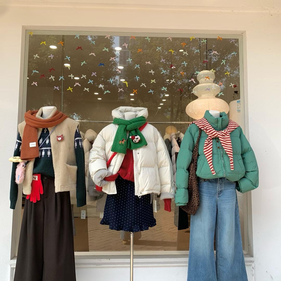 十三行（妙莲）服装批发店