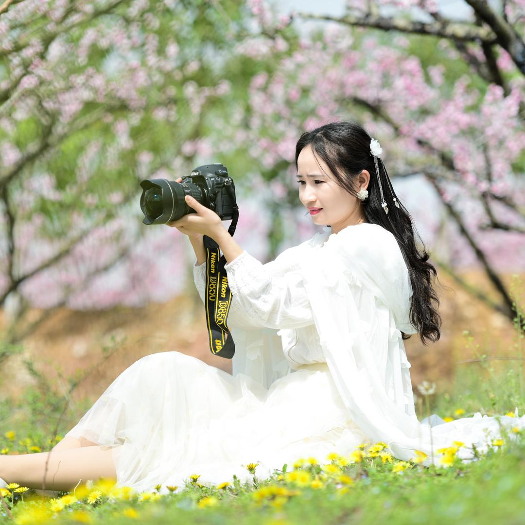 丫头带你去旅行