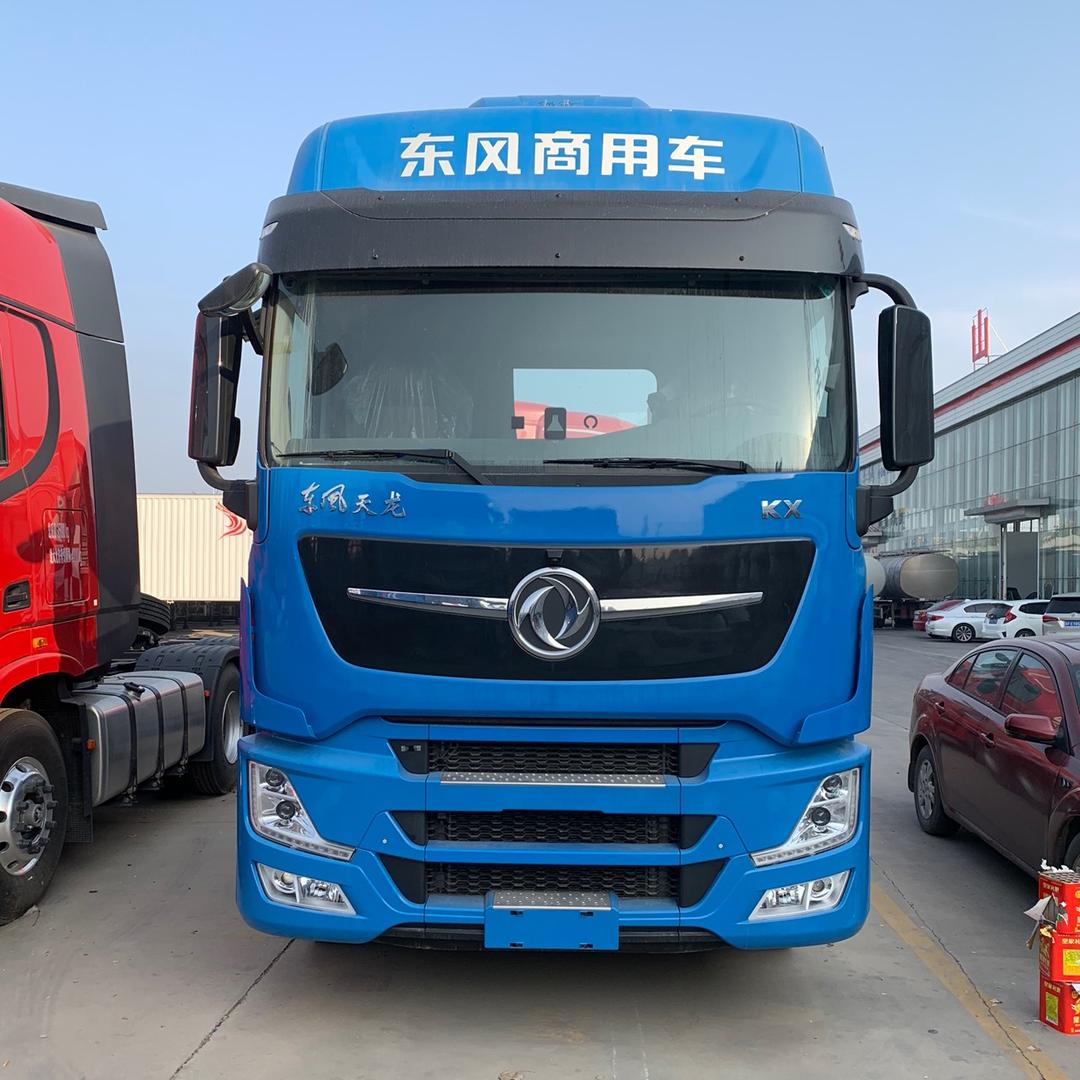 商用牵引车旭弟（杜绝事故车）