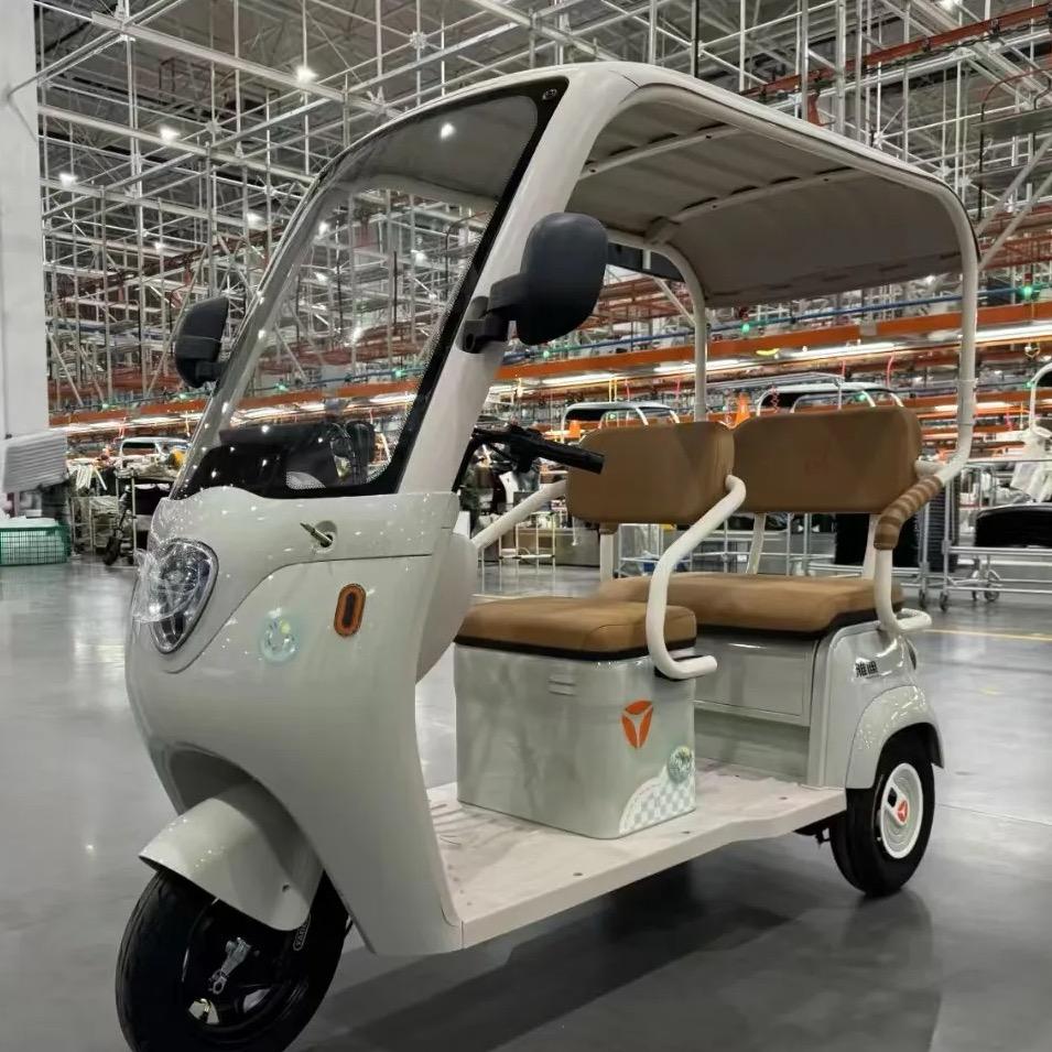 电动三轮车厂家直销