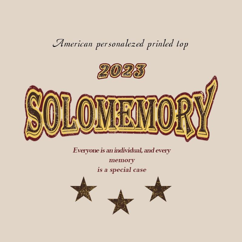 solomemory个人记忆