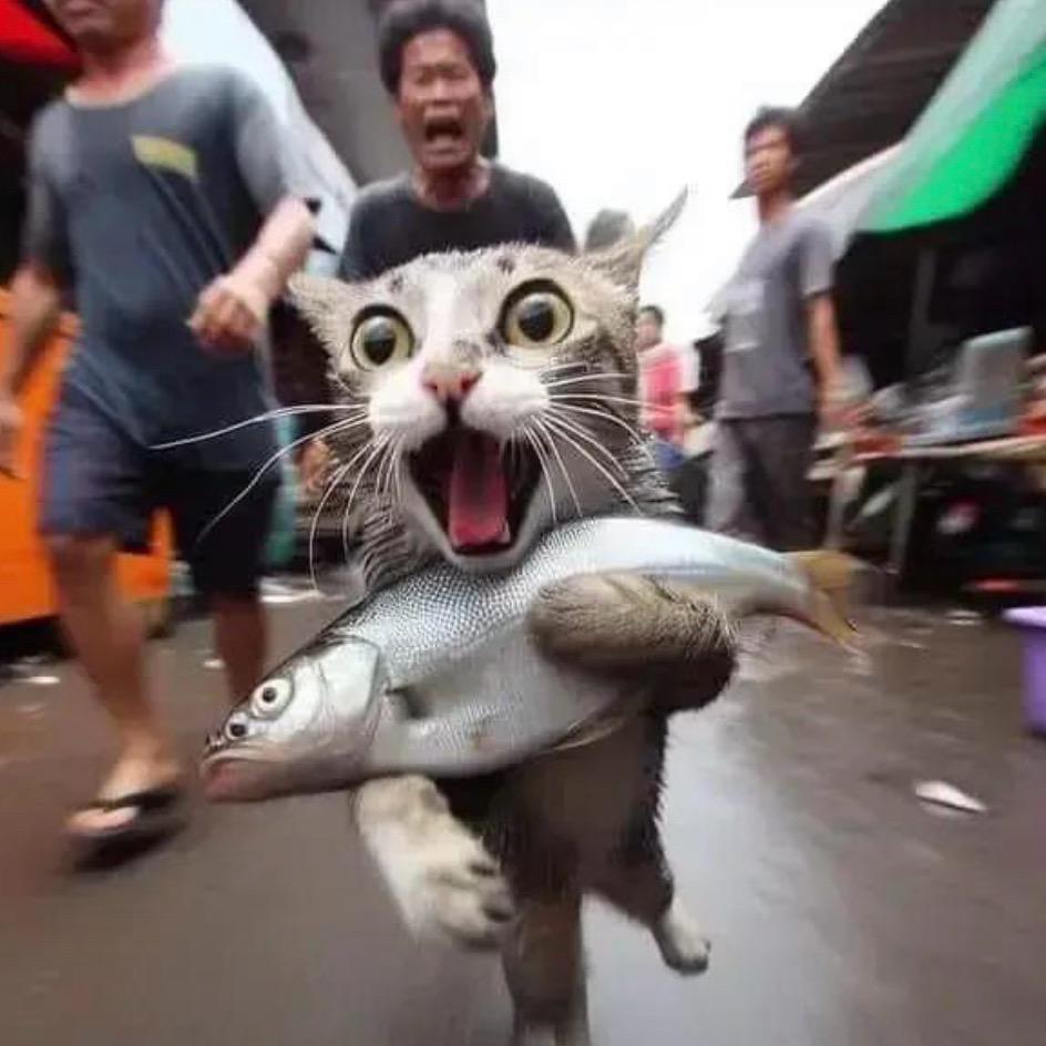 我是精神老辣条
