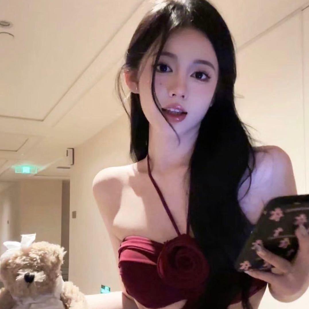 悦悦是9亿猛男的梦