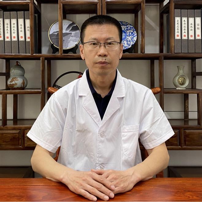 岐黄中医传承人张民