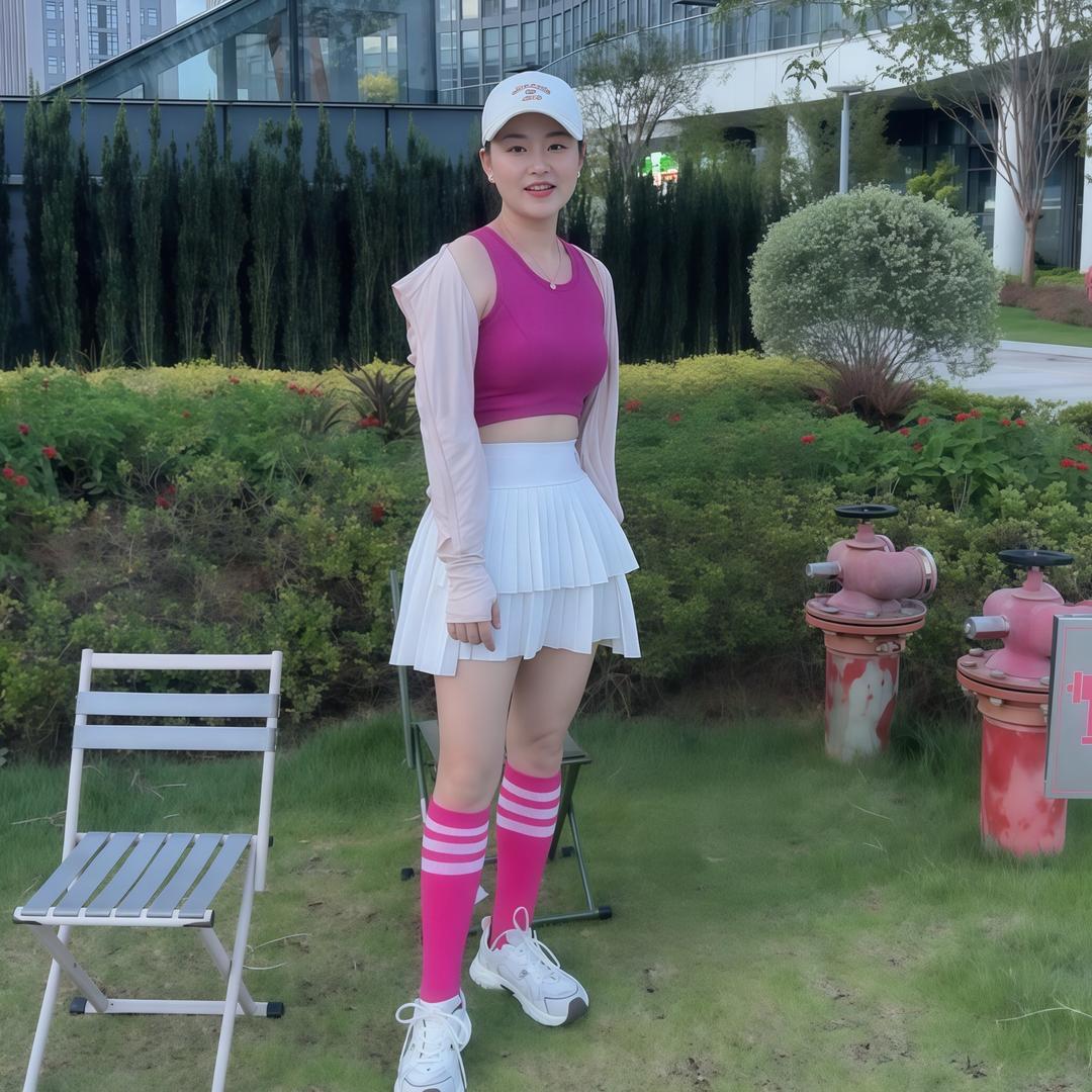 小余（诸暨宝龙健身队）不要连赞