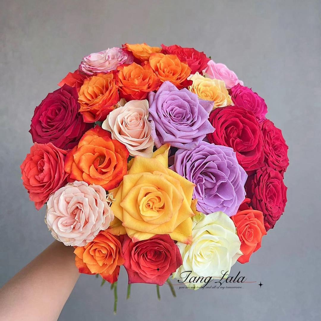 小春花家的鲜花云仓