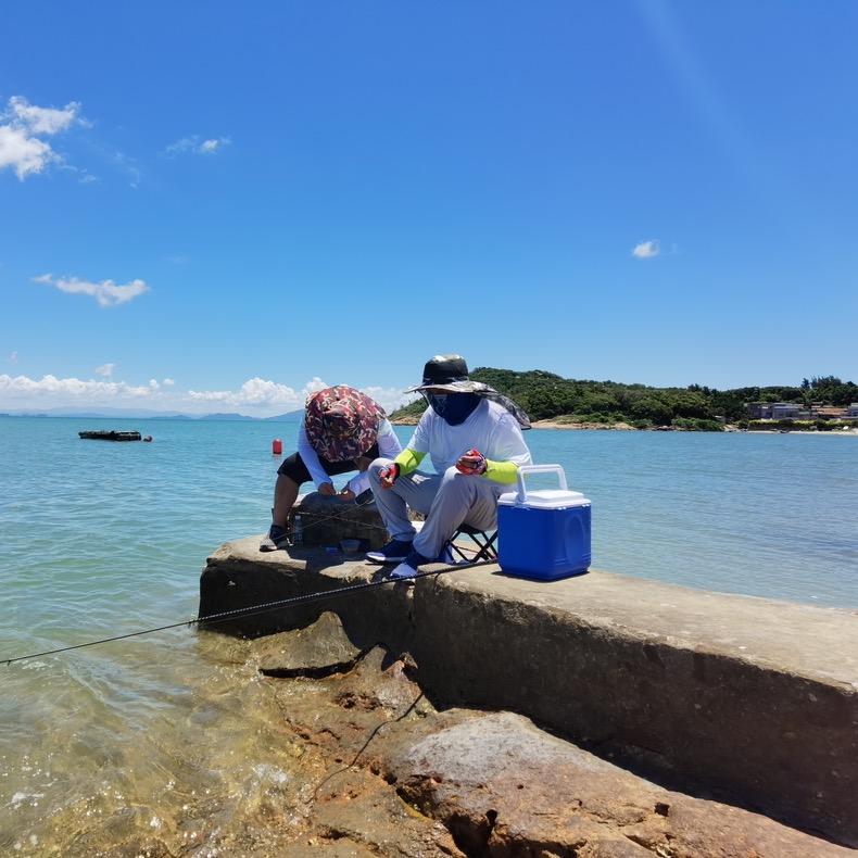 汕尾矶钓佬～互关秒回