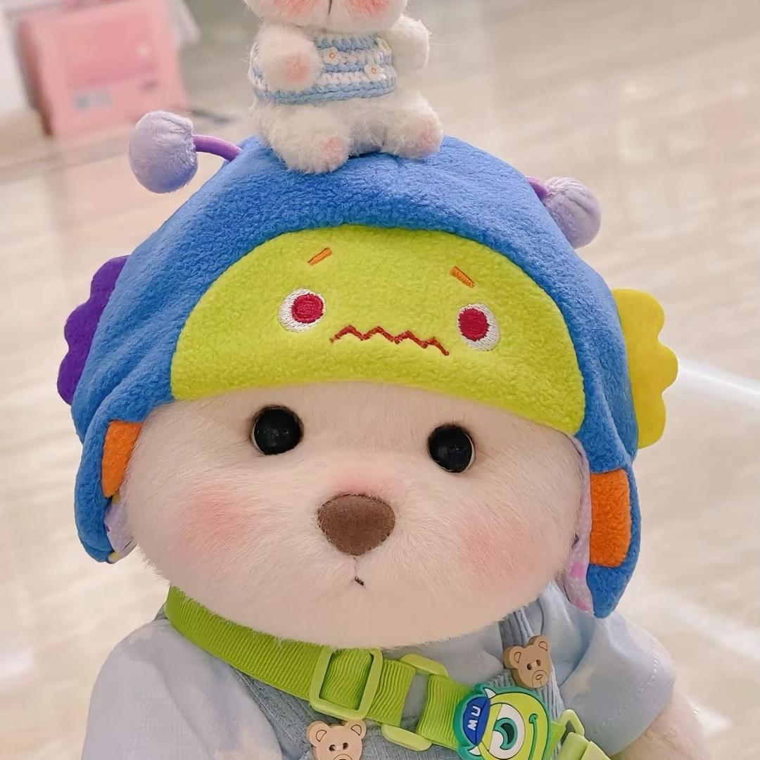 筱筱潮玩对对碰