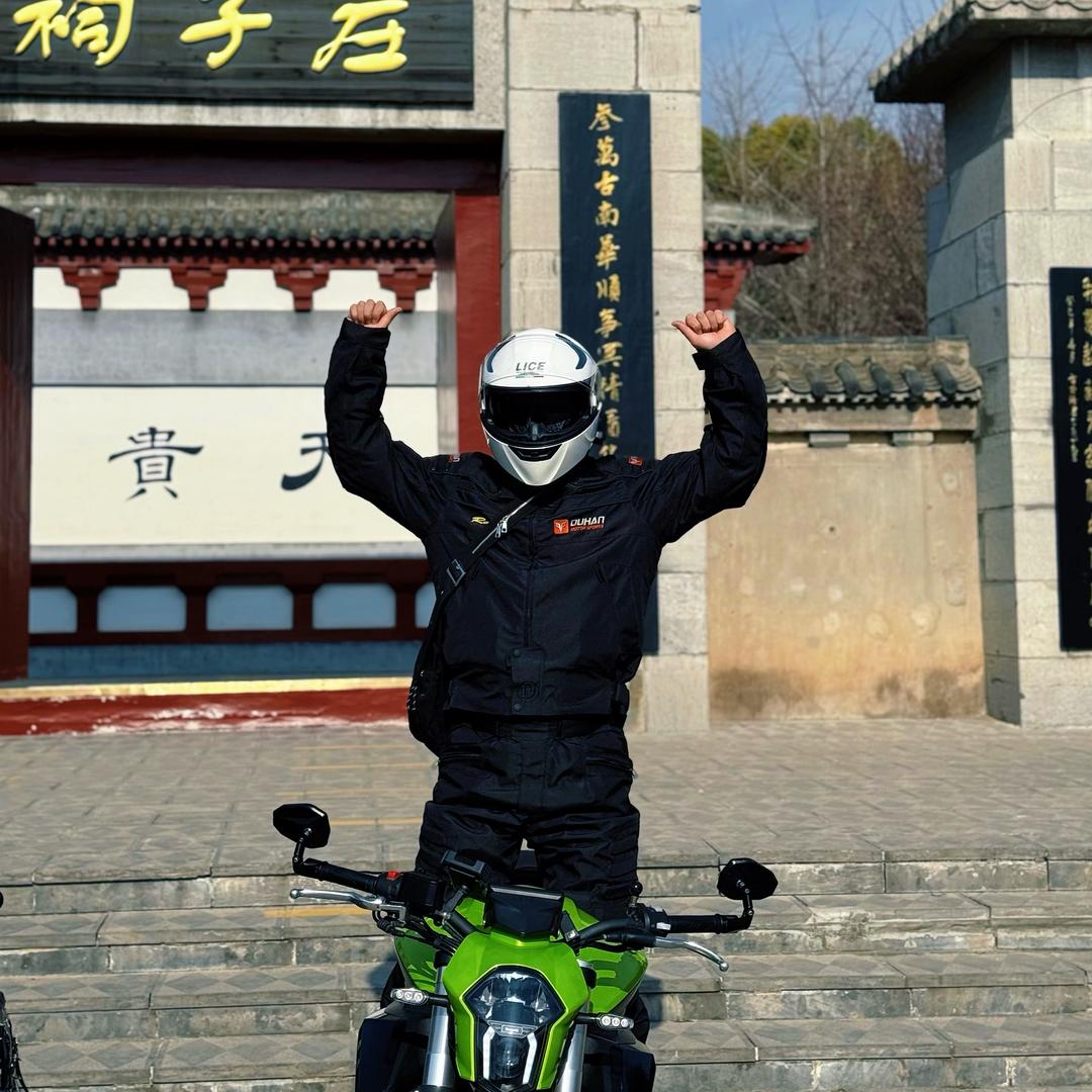 日常骑行（龙六）