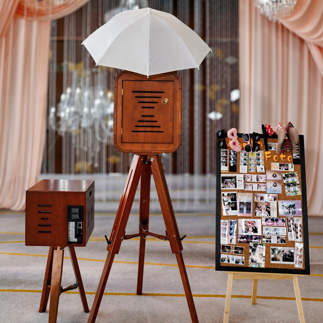 喵咔互动相机 | photobooth