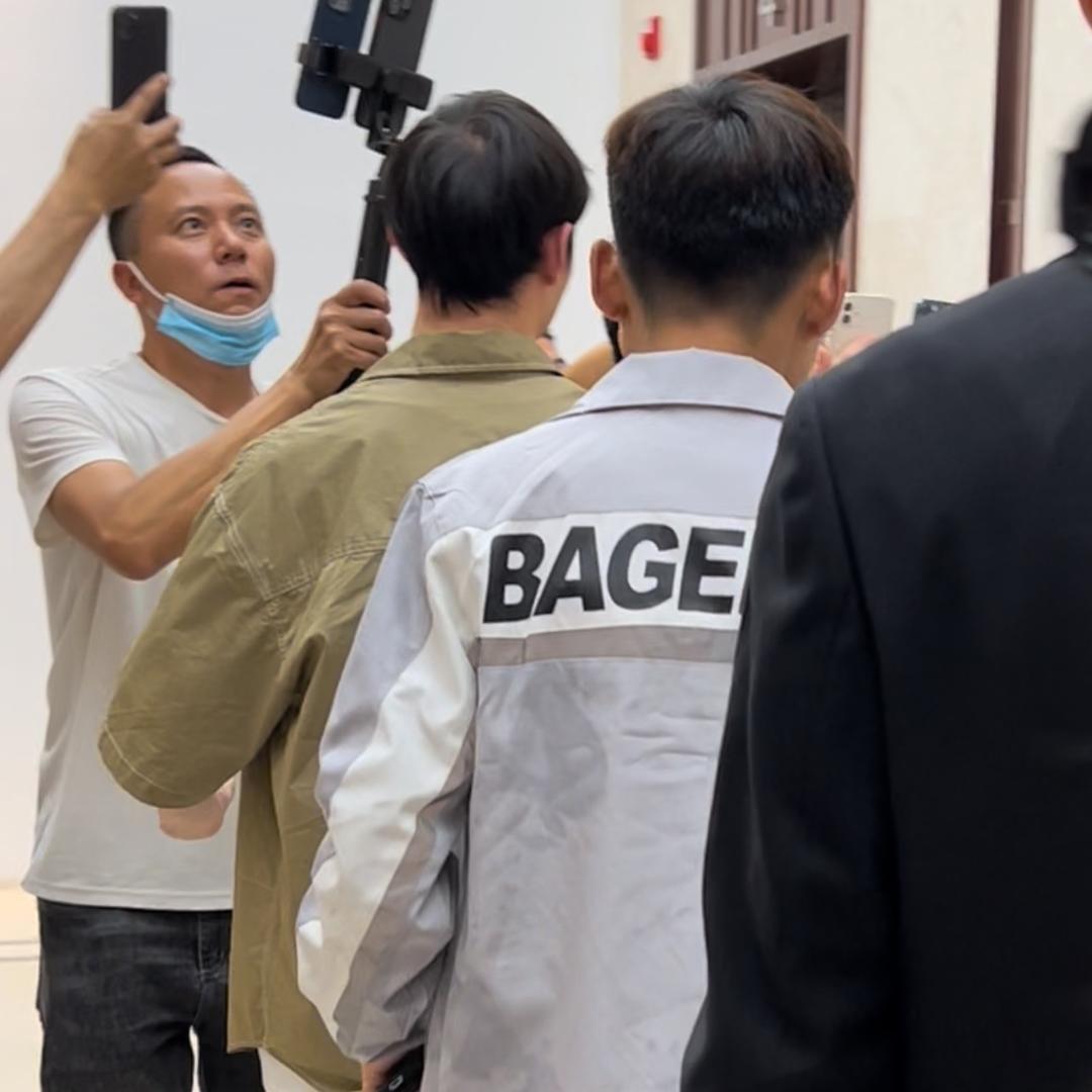 富贵的日常生活（10月1日）婚礼-小芳