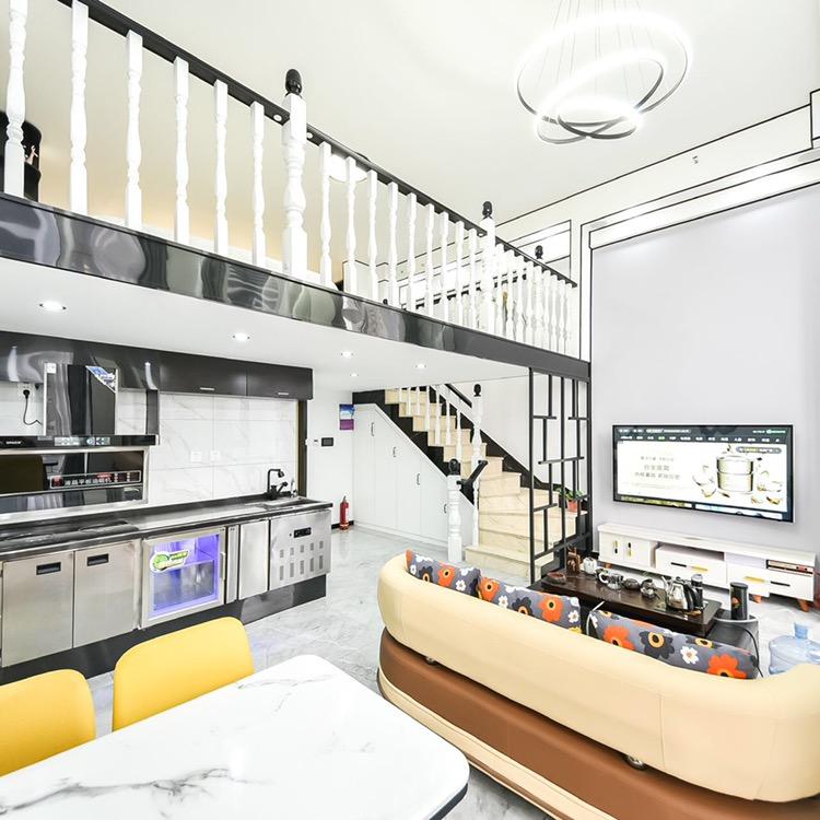 遇见城市LOFT酒店（天山店）