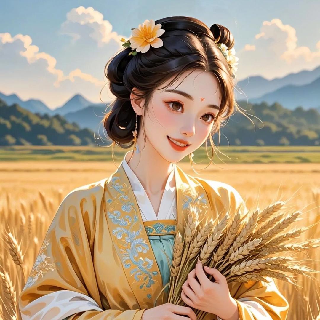 一颗甜豆