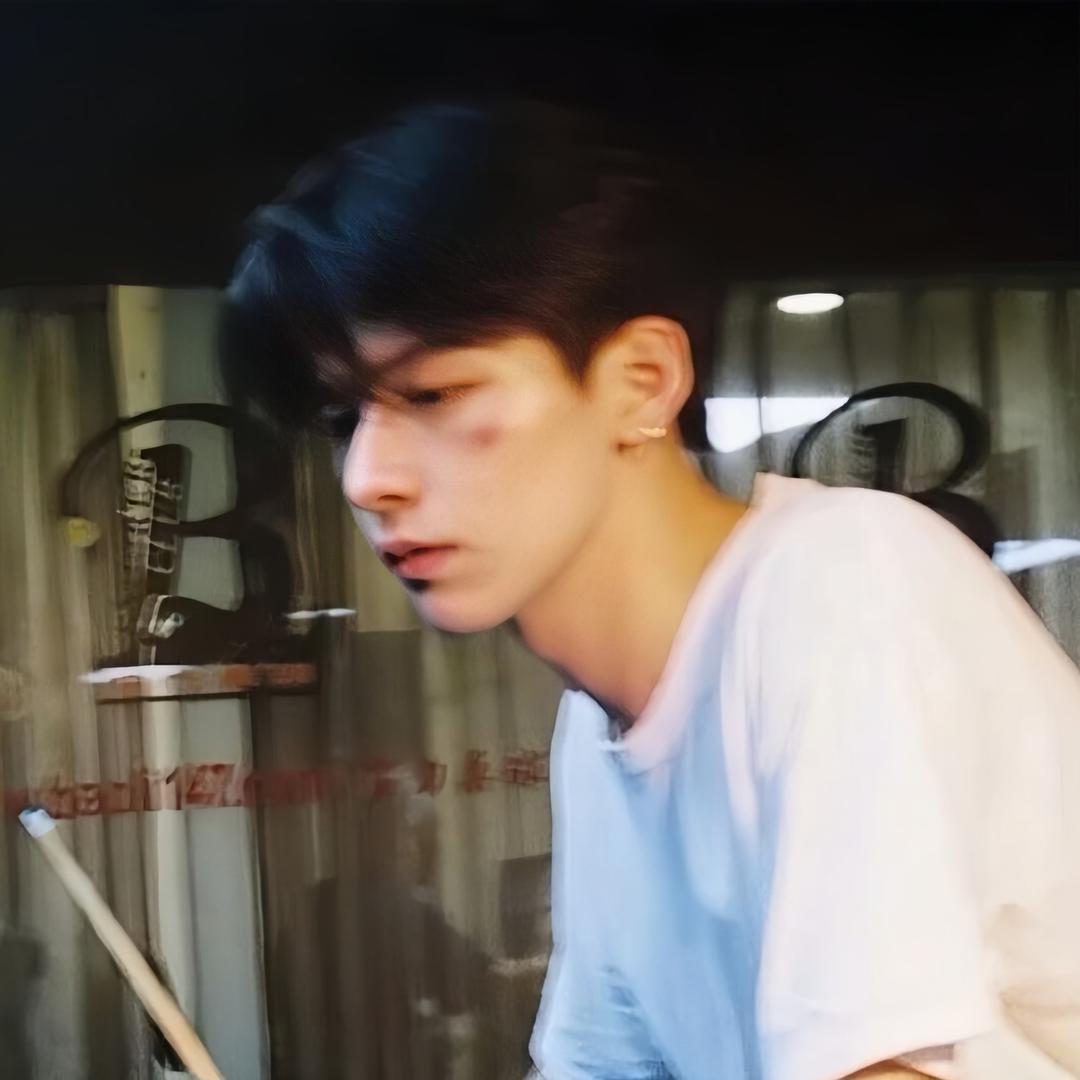 给我吃一口