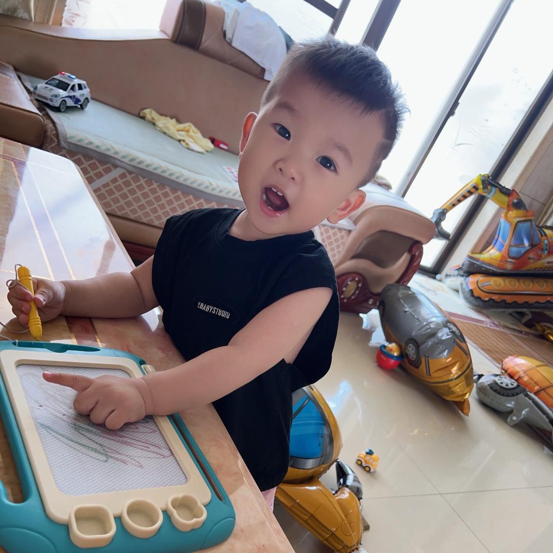 挑食小baby